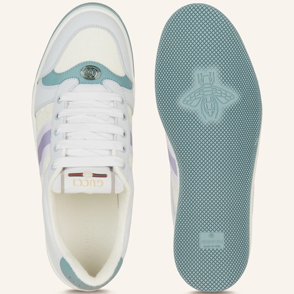 GUCCI SCREENER SNEAKERS - WOMEN - Picture 5 of 5